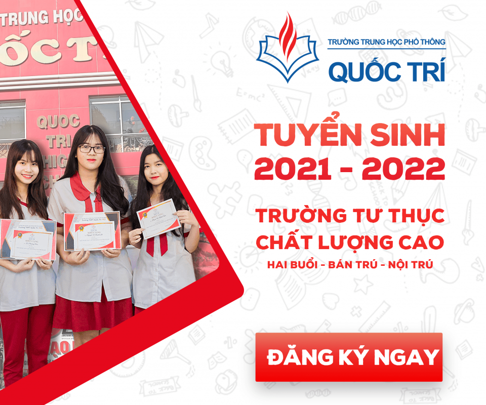 chương trình nội trú