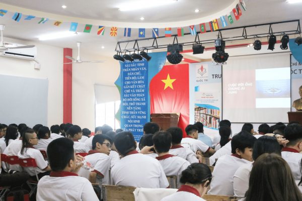 ngày hội đọc sách