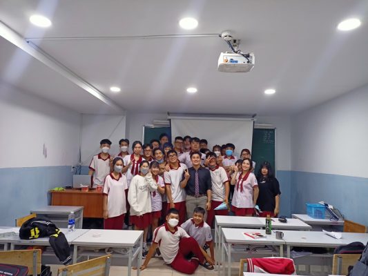 Kinh nghiệm chọn trường thpt cho con tại TPHCM