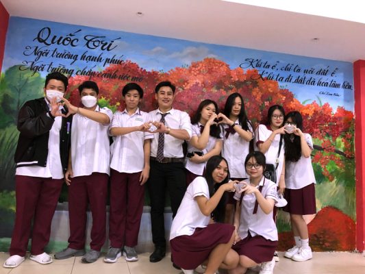 Tỉ lệ chọi vào lớp 10 của trường THPT tại TPHCM