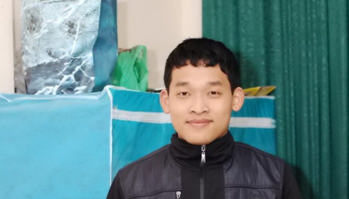 Nguyễn Vương Linh - chàng trai vàng tin học