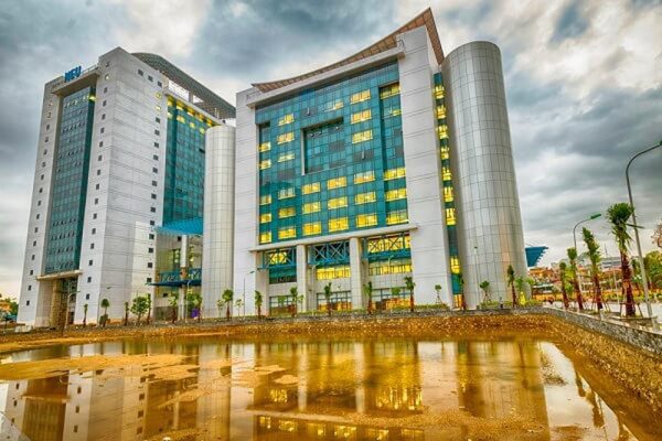 Top trường đại học lấy điểm thấp
