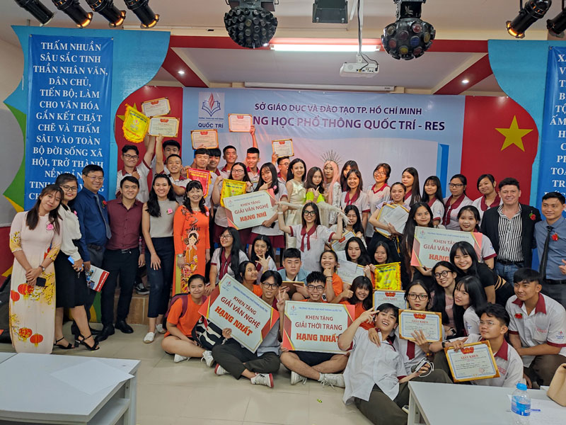 Tại sao nên chọn trường nội trú tại TPHCM