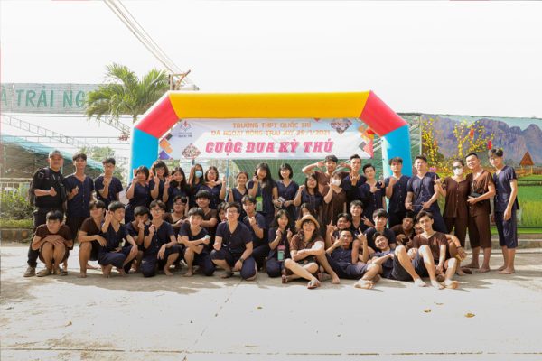 Top 5 trường tư thục tốt nhất TPHCM