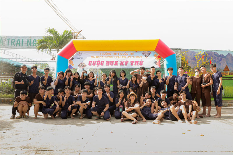 Top 5 trường tư thục tốt nhất TPHCM