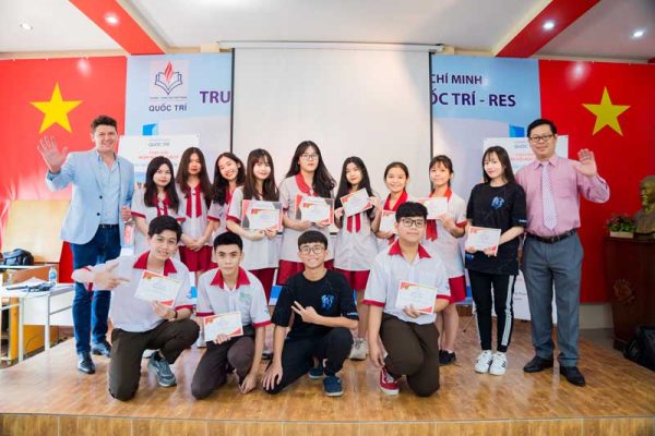 Trường THPT nội trú Quận 6